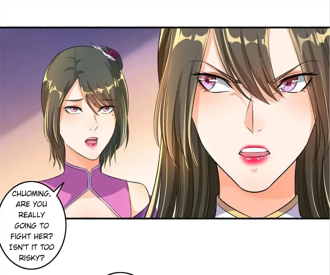 The Peerless Concubine Chapter 50 page 21 - MangaKakalot