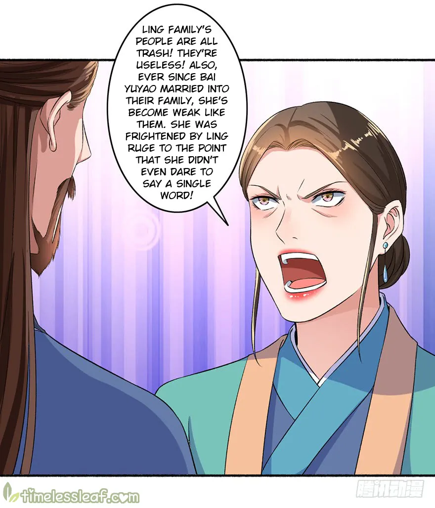 The Peerless Concubine Chapter 52.2 page 5 - MangaKakalot