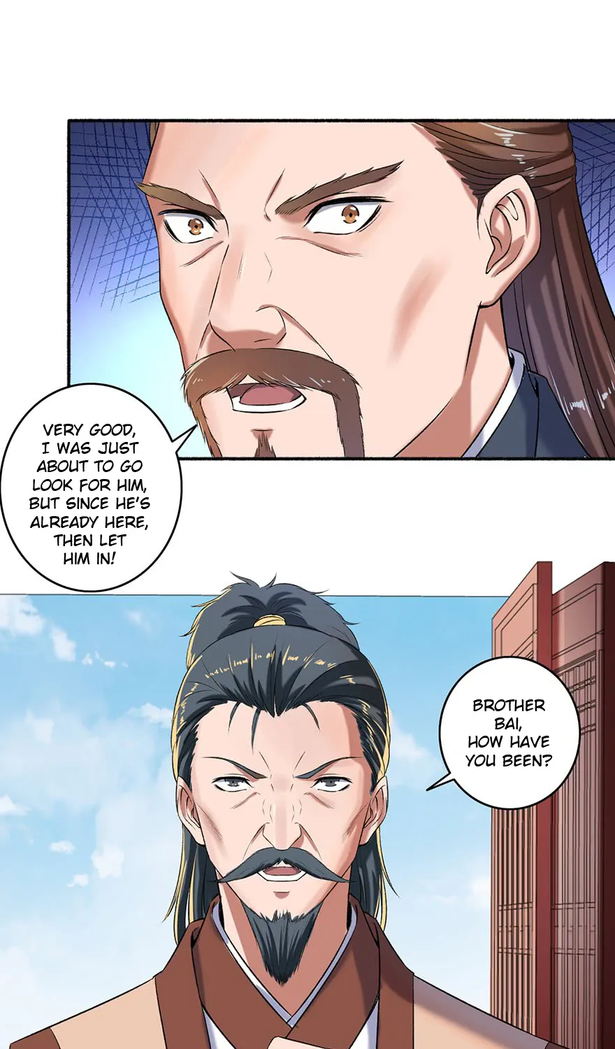 The Peerless Concubine Chapter 52.2 page 9 - MangaKakalot