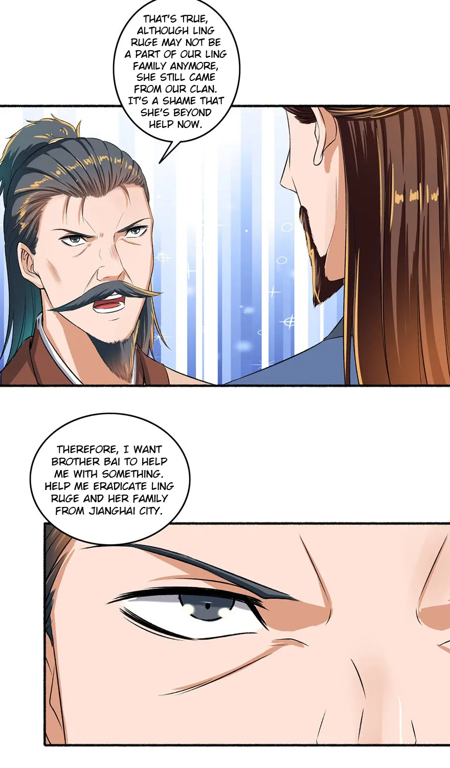 The Peerless Concubine Chapter 52.3 page 4 - MangaKakalot