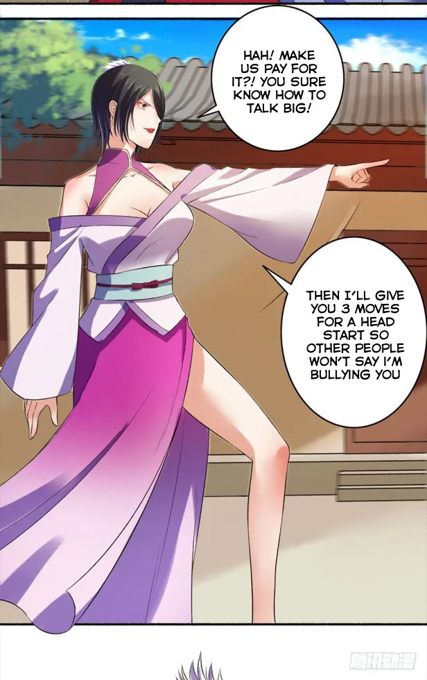 The Peerless Concubine Chapter 6 page 16 - MangaKakalot