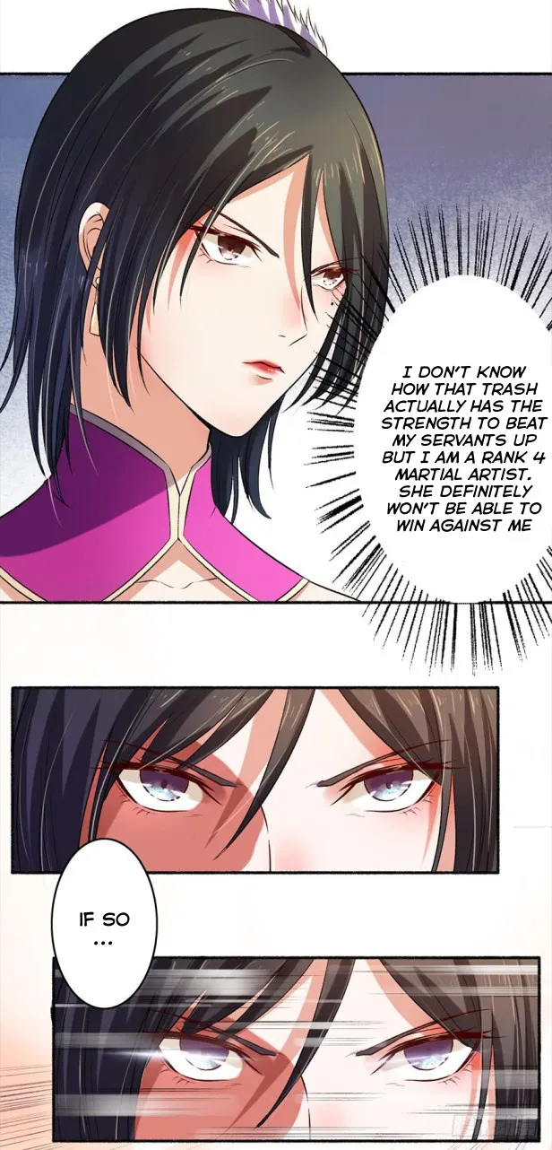 The Peerless Concubine Chapter 6 page 17 - MangaKakalot