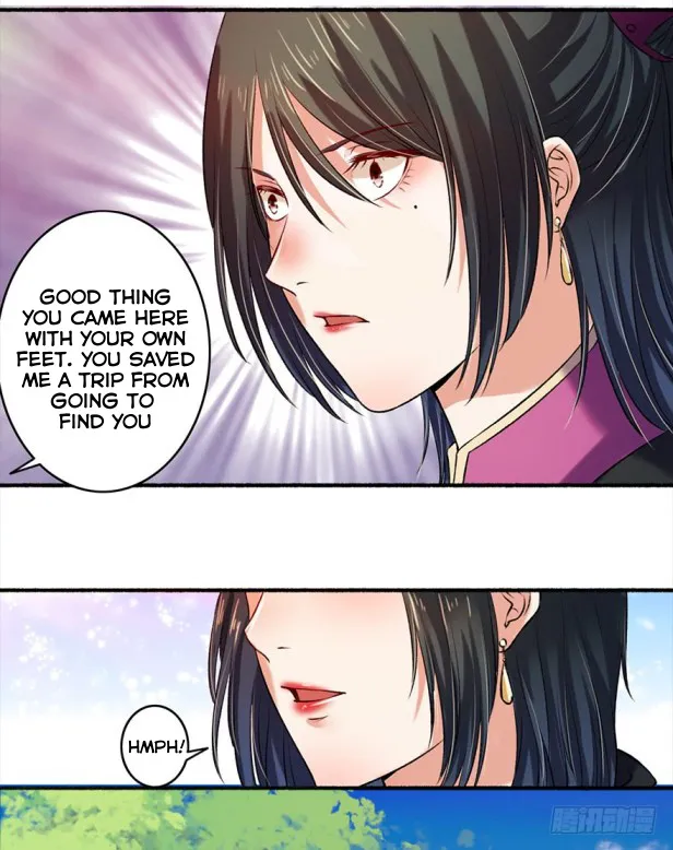 The Peerless Concubine Chapter 6 page 7 - MangaKakalot