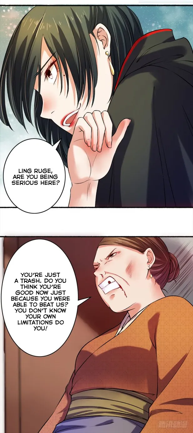 The Peerless Concubine Chapter 6 page 9 - MangaKakalot