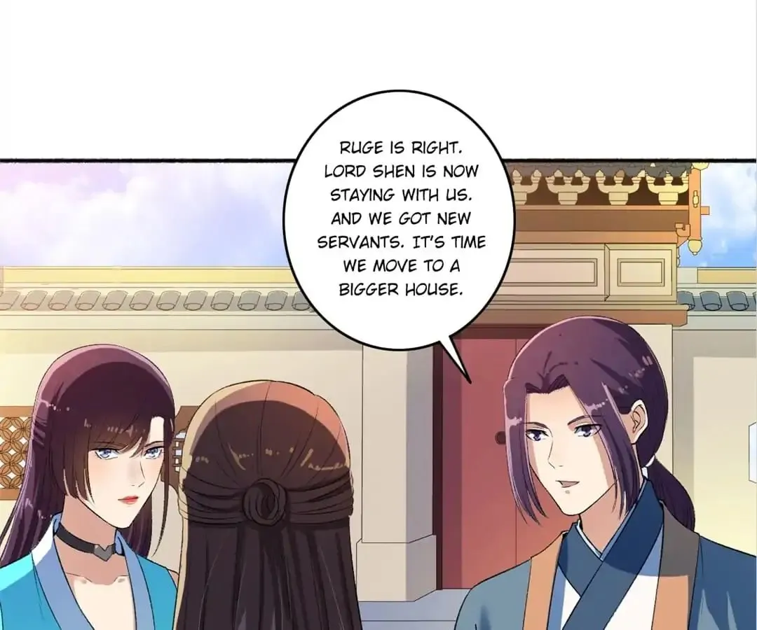 The Peerless Concubine Chapter 60 page 3 - MangaKakalot