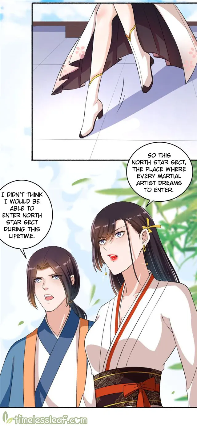 The Peerless Concubine Chapter 62.5 page 7 - MangaKakalot