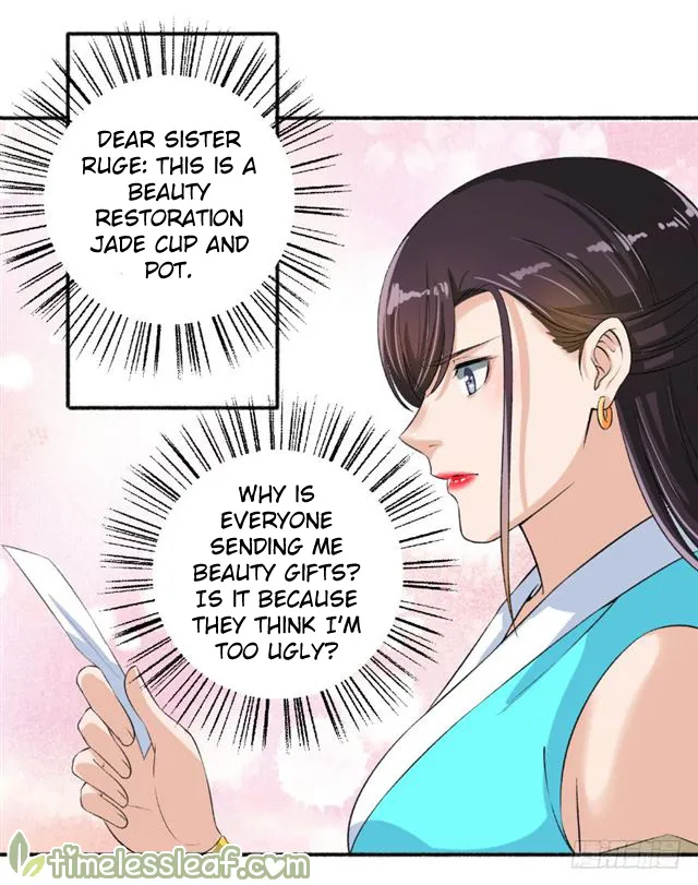 The Peerless Concubine Chapter 62 page 11 - MangaKakalot