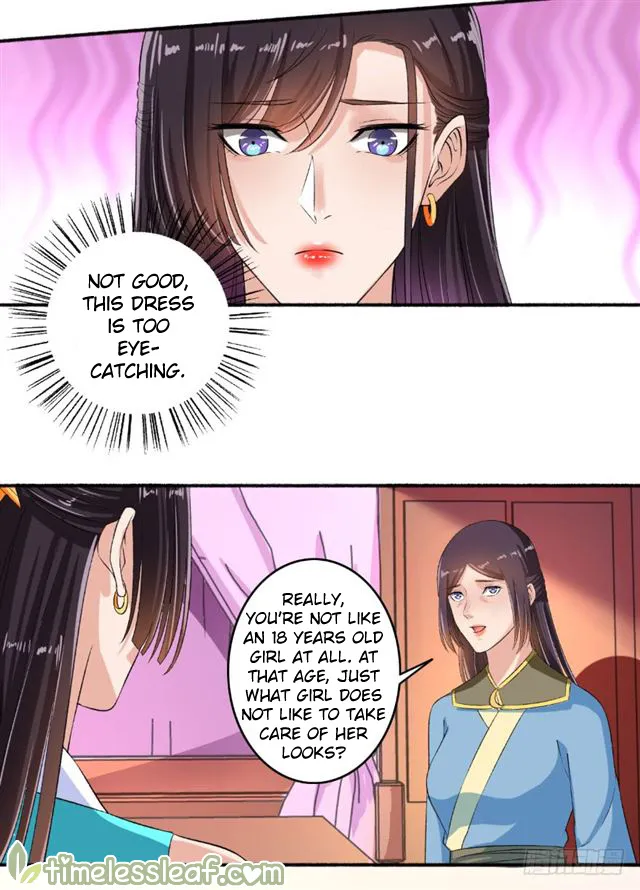 The Peerless Concubine Chapter 62 page 4 - MangaKakalot