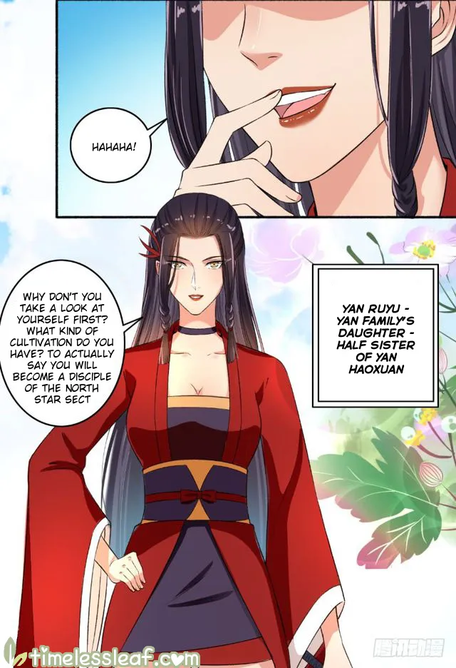 The Peerless Concubine Chapter 63 page 3 - MangaKakalot