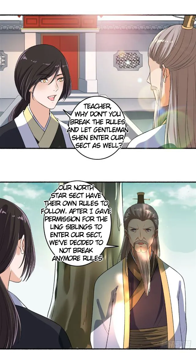 The Peerless Concubine Chapter 64.5 page 4 - MangaKakalot