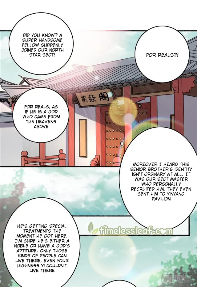 The Peerless Concubine Chapter 65 page 9 - MangaKakalot