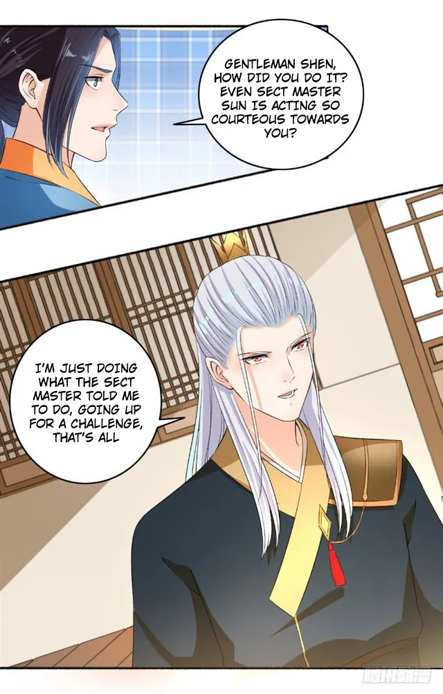 The Peerless Concubine Chapter 66 page 7 - MangaKakalot