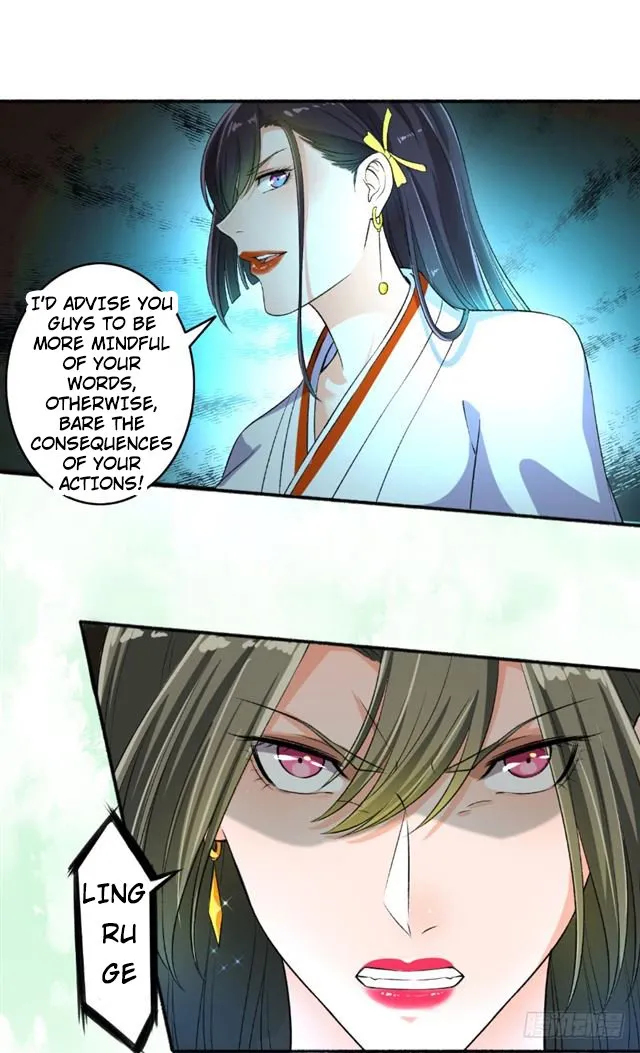 The Peerless Concubine Chapter 68 page 7 - MangaKakalot