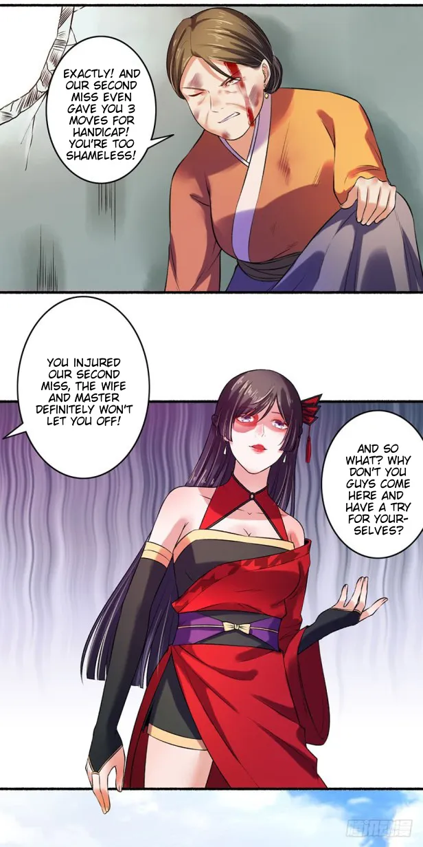 The Peerless Concubine Chapter 7 page 3 - MangaKakalot