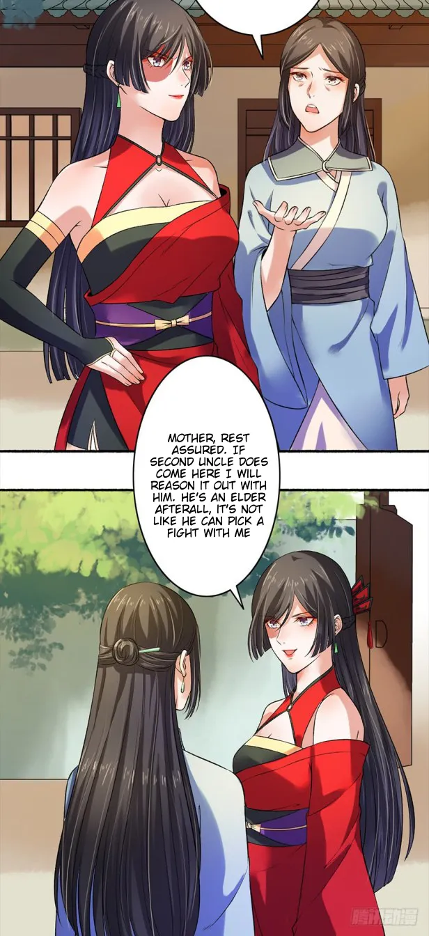 The Peerless Concubine Chapter 7 page 8 - MangaKakalot