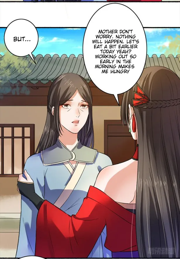 The Peerless Concubine Chapter 7 page 9 - MangaKakalot