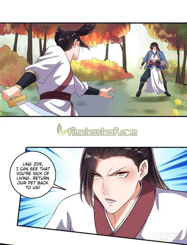 The Peerless Concubine Chapter 73 page 6 - MangaKakalot