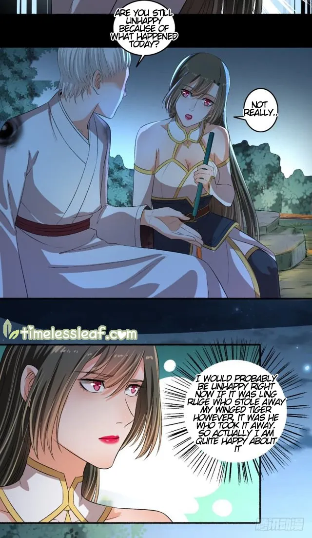 The Peerless Concubine Chapter 76.5 page 8 - MangaKakalot