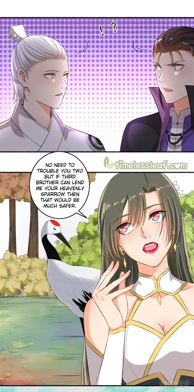 The Peerless Concubine Chapter 77.5 page 6 - MangaKakalot