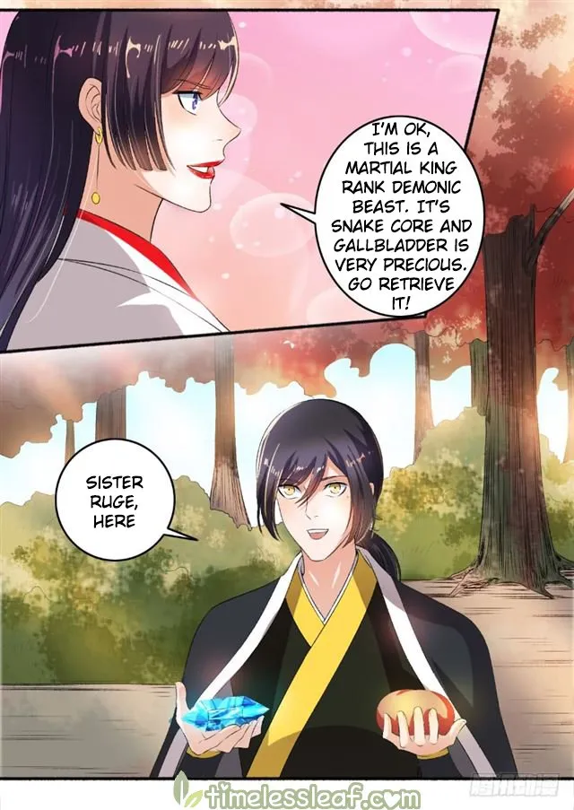 The Peerless Concubine Chapter 79 page 7 - MangaKakalot