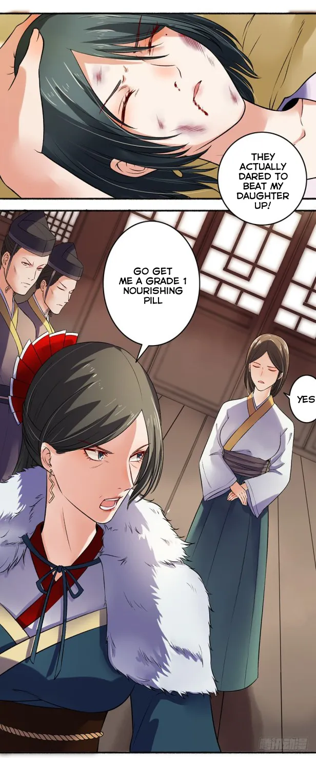 The Peerless Concubine Chapter 8 page 2 - MangaKakalot