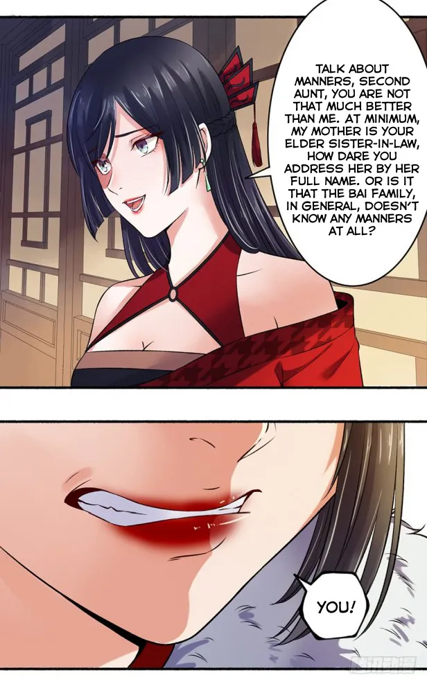 The Peerless Concubine Chapter 8 page 18 - MangaKakalot