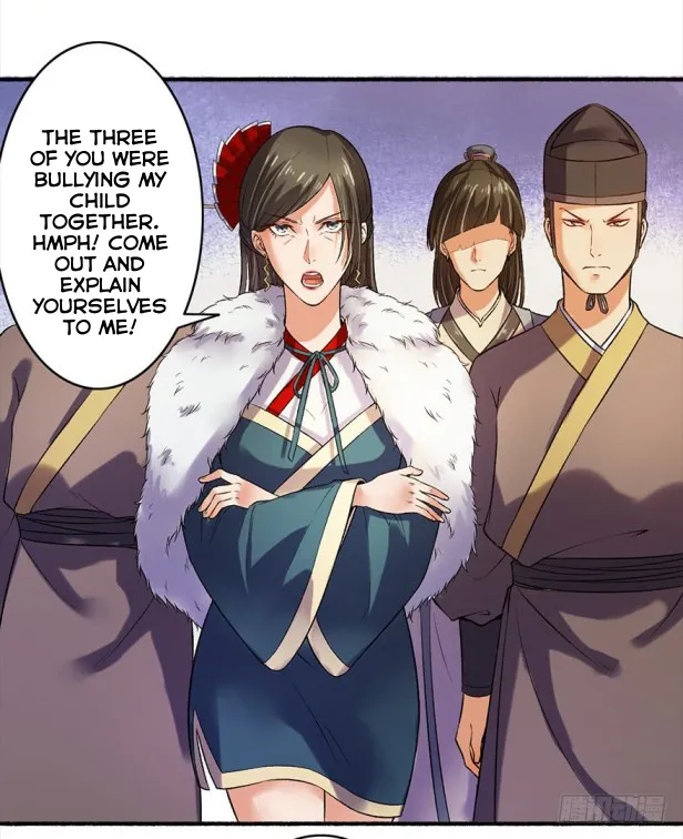 The Peerless Concubine Chapter 8 page 6 - MangaKakalot