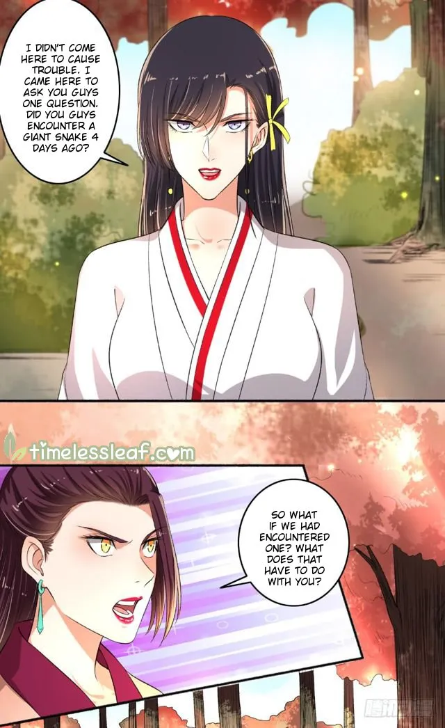 The Peerless Concubine Chapter 81 page 4 - MangaKakalot