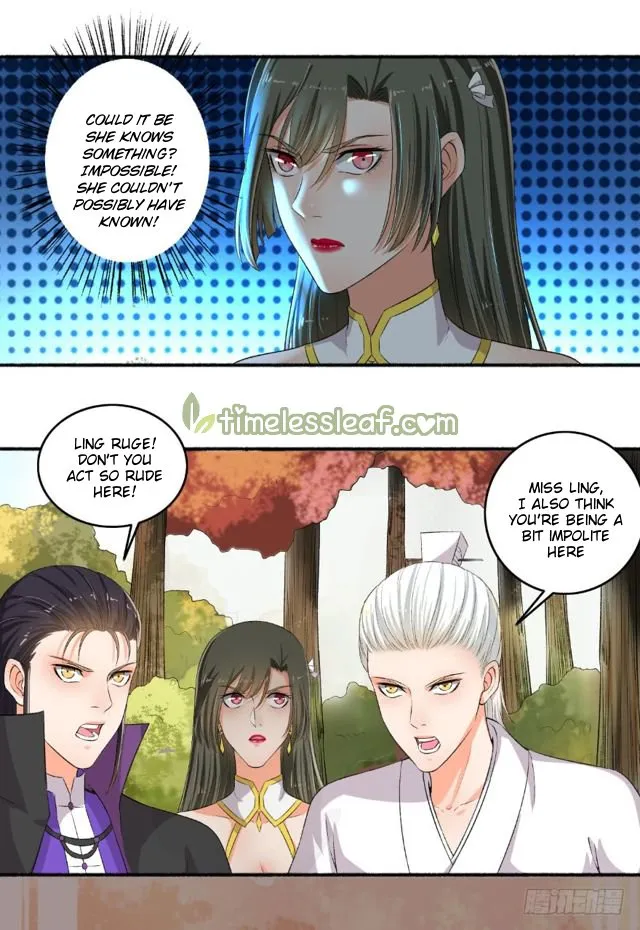 The Peerless Concubine Chapter 81 page 6 - MangaKakalot