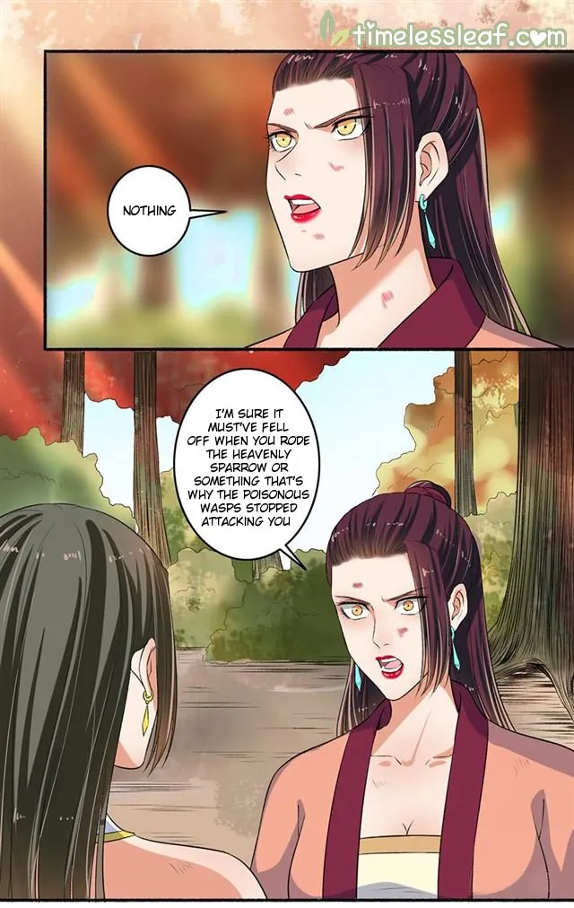 The Peerless Concubine Chapter 83.5 page 2 - MangaKakalot