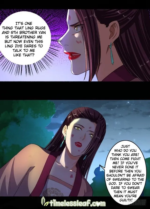 The Peerless Concubine Chapter 84 page 6 - MangaKakalot