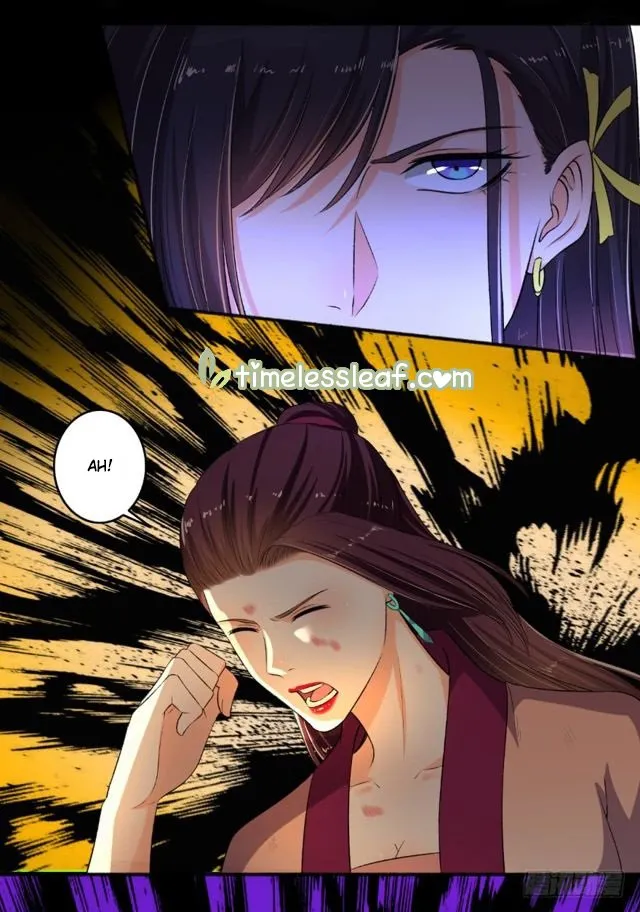 The Peerless Concubine Chapter 84 page 7 - MangaKakalot