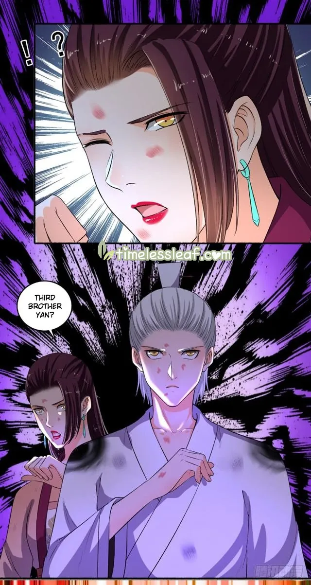 The Peerless Concubine Chapter 84 page 8 - MangaKakalot