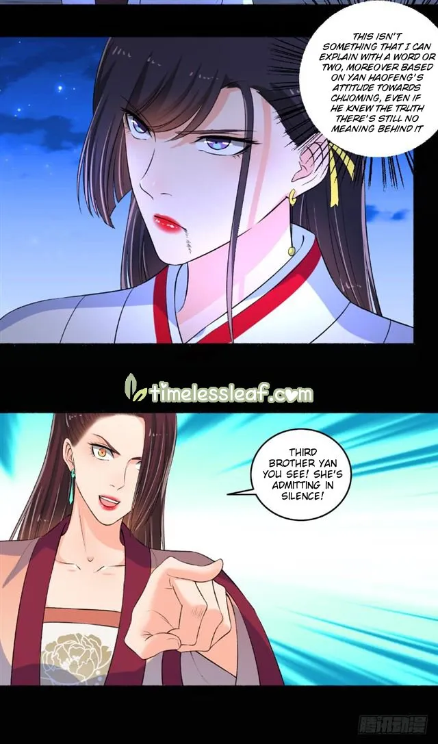 The Peerless Concubine Chapter 87 page 5 - MangaKakalot