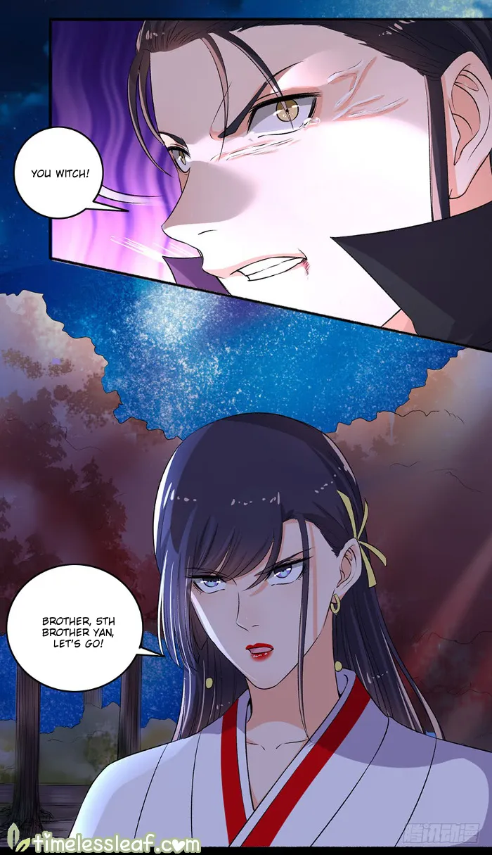 The Peerless Concubine Chapter 88 page 7 - MangaKakalot