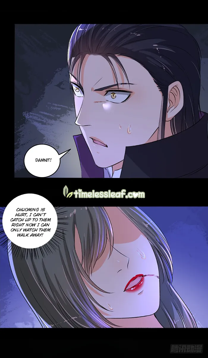 The Peerless Concubine Chapter 88 page 10 - MangaKakalot