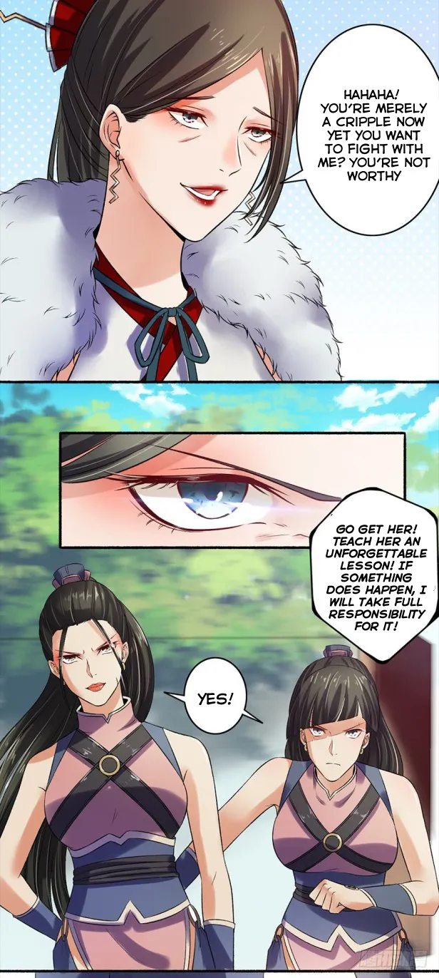 The Peerless Concubine Chapter 9 page 7 - MangaKakalot