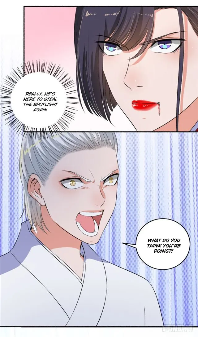 The Peerless Concubine Chapter 91.5 page 3 - MangaKakalot