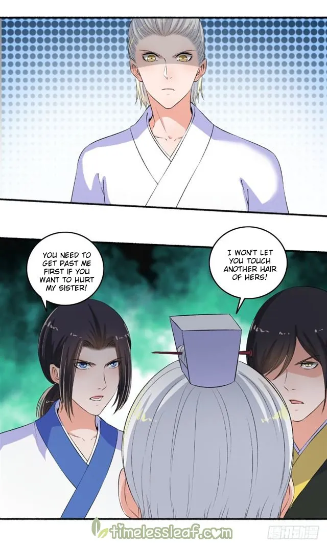 The Peerless Concubine Chapter 91 page 3 - MangaKakalot