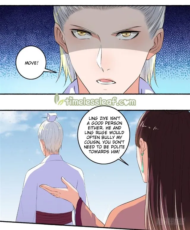 The Peerless Concubine Chapter 91 page 4 - MangaKakalot