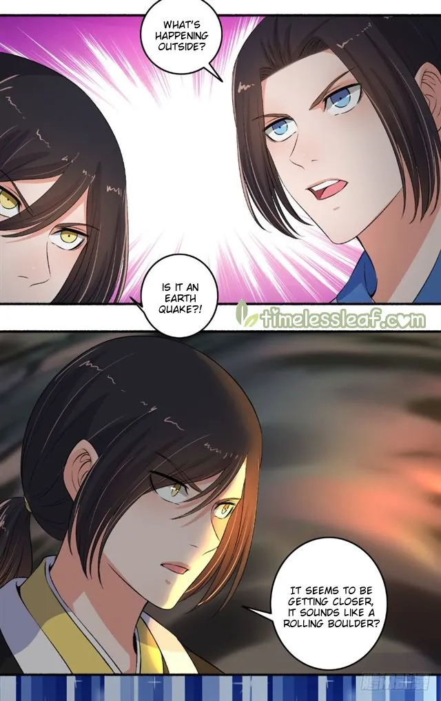 The Peerless Concubine Chapter 92 page 7 - MangaKakalot