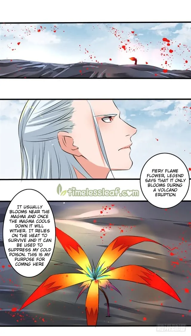 The Peerless Concubine Chapter 93.5 page 8 - MangaKakalot