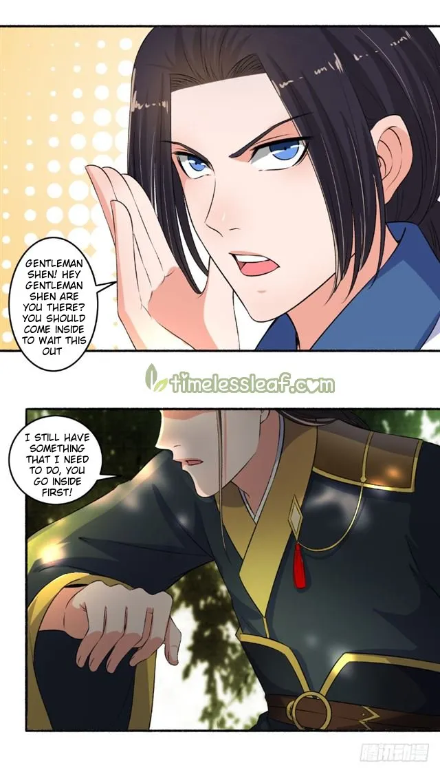 The Peerless Concubine Chapter 93 page 3 - MangaKakalot