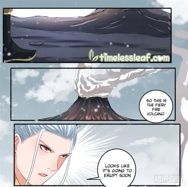 The Peerless Concubine Chapter 93 page 6 - MangaKakalot