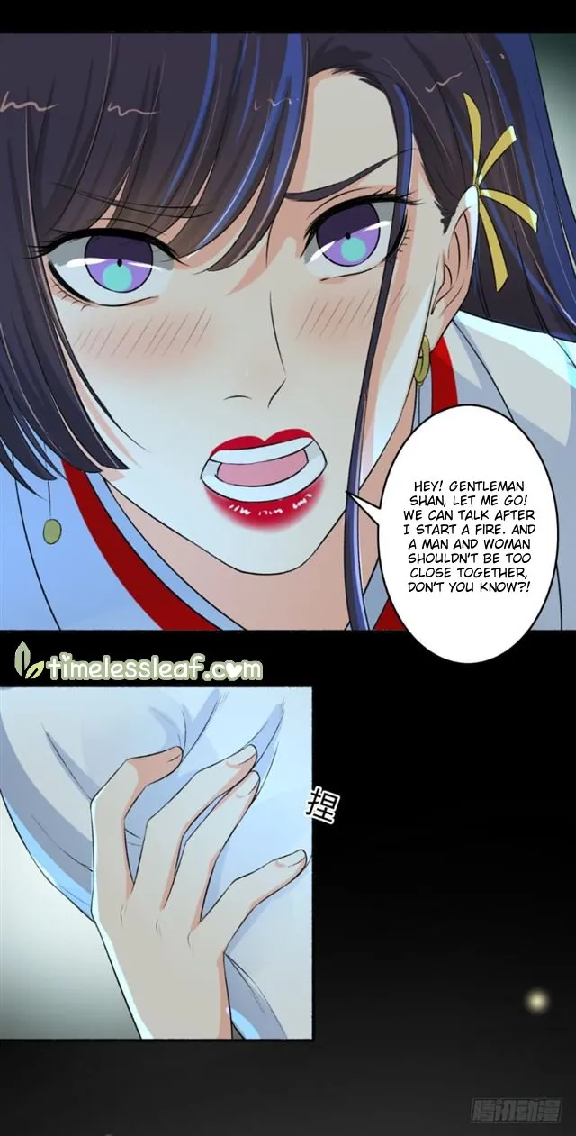 The Peerless Concubine Chapter 96.5 page 1 - MangaKakalot