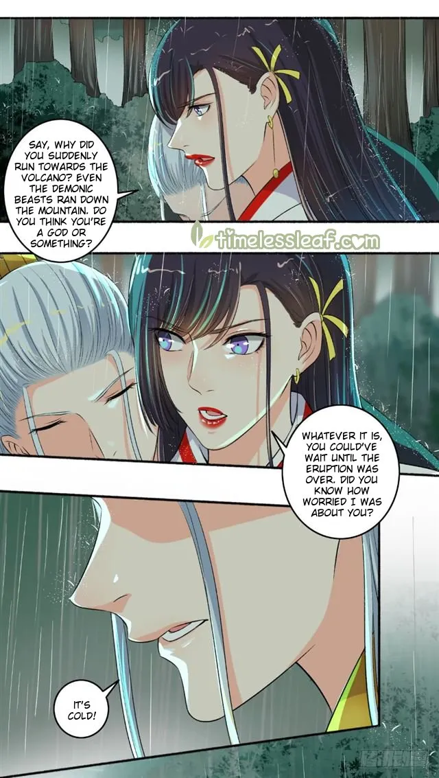 The Peerless Concubine Chapter 96 page 5 - MangaKakalot