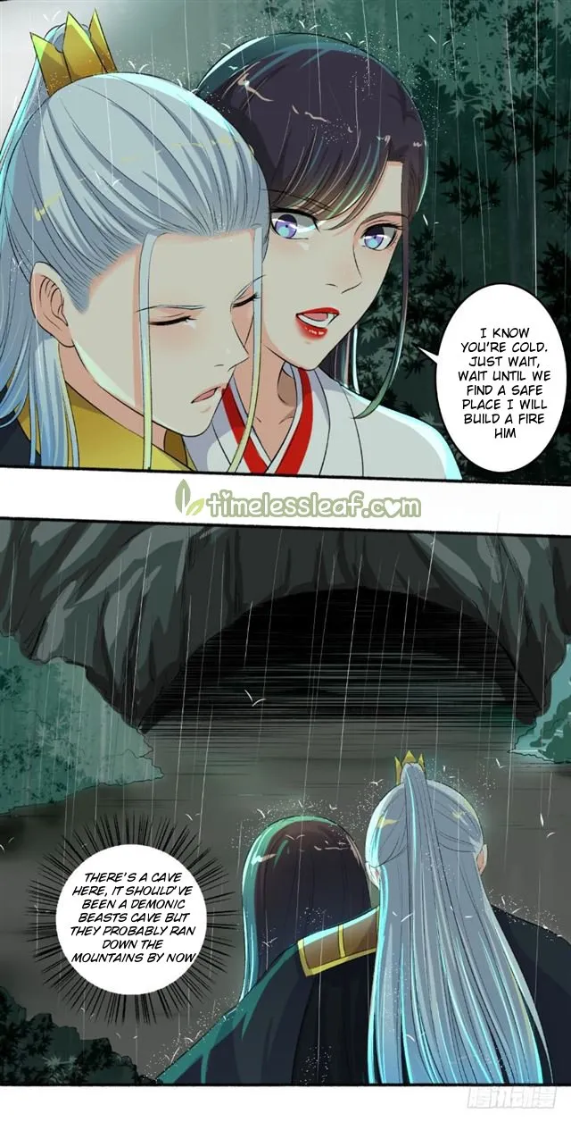 The Peerless Concubine Chapter 96 page 6 - MangaKakalot