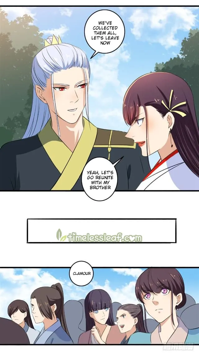 The Peerless Concubine Chapter 97.5 page 8 - MangaKakalot