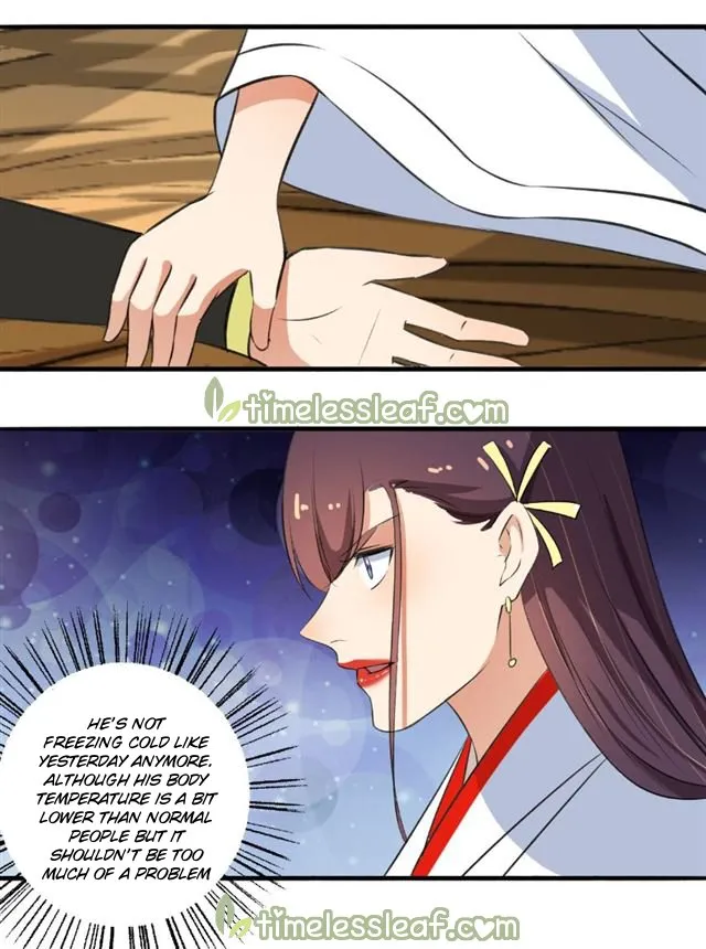 The Peerless Concubine Chapter 97 page 1 - MangaKakalot