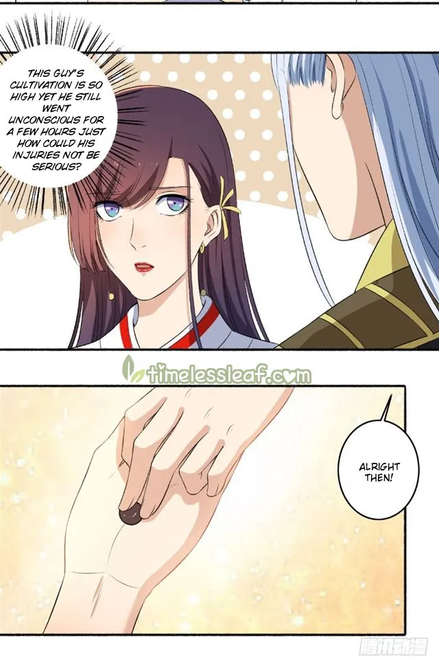 The Peerless Concubine Chapter 97 page 7 - MangaKakalot